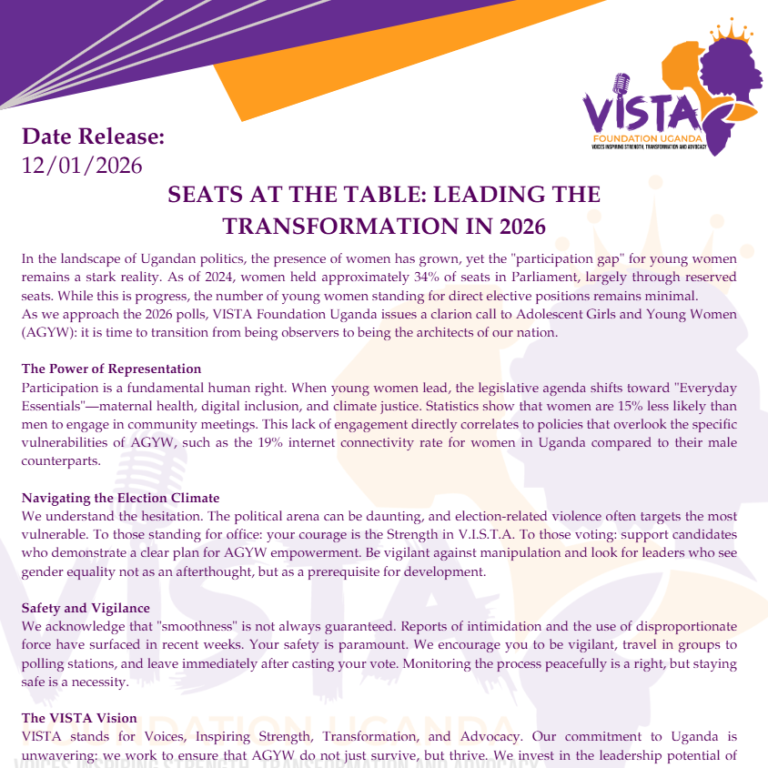 Seats at the Table: Leading the Transformation in 2026